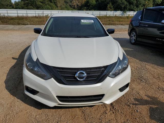 1N4AL3APXJC190209 - 2018 NISSAN ALTIMA 2.5 WHITE photo 5