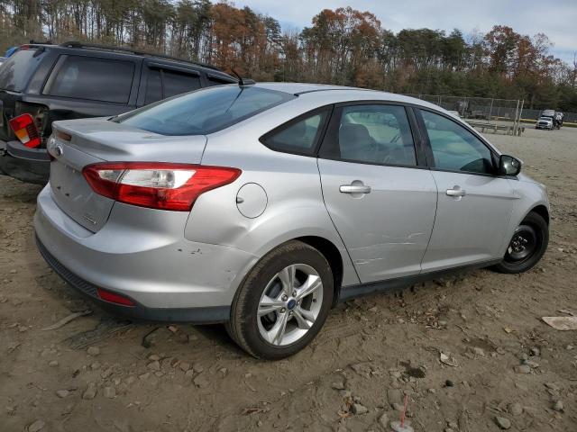 1FADP3F2XDL368624 - 2013 FORD FOCUS SE SILVER photo 3