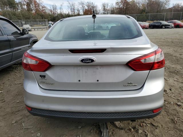 1FADP3F2XDL368624 - 2013 FORD FOCUS SE SILVER photo 6