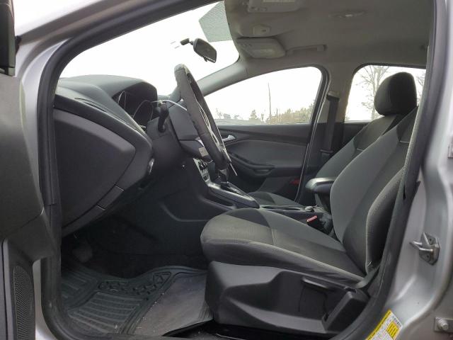 1FADP3F2XDL368624 - 2013 FORD FOCUS SE SILVER photo 7