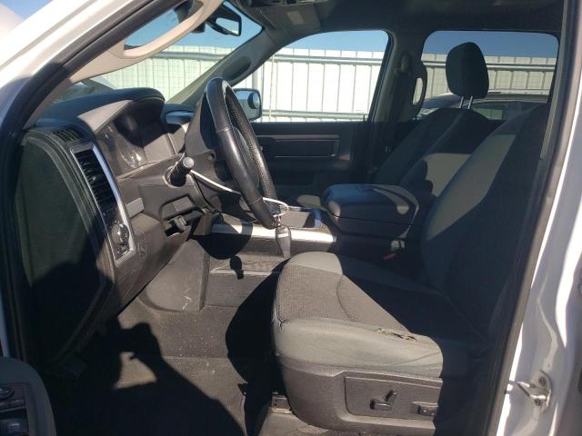 1C6RR7LTXKS570131 - 2019 RAM 1500 CLASS SLT 白色 照片 7