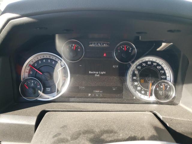 1C6RR7LTXKS570131 - 2019 RAM 1500 CLASS SLT 白色 照片 9