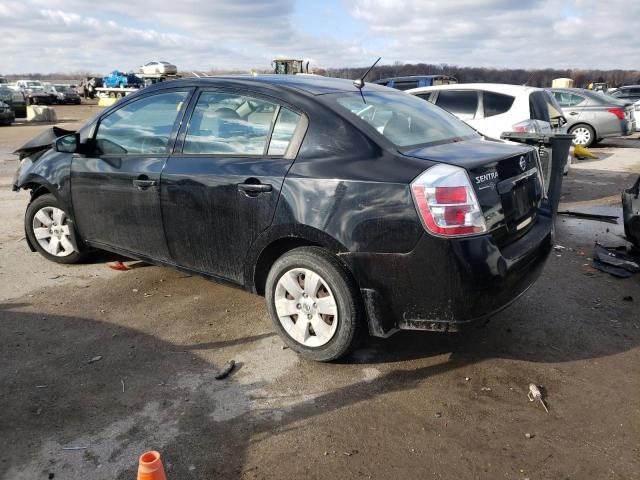 3N1AB61EX9L638299 - 2009 NISSAN SENTRA 2.0 BLACK photo 2