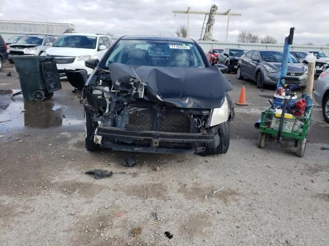 3N1AB61EX9L638299 - 2009 NISSAN SENTRA 2.0 BLACK photo 5