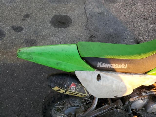 JKALXSD31KDAB6964 - 2019 KAWASAKI KLX110 D GREEN photo 6