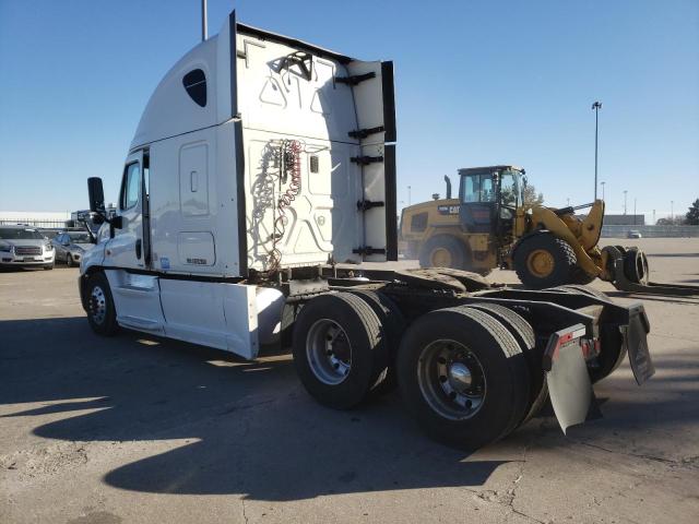 3AKJGLD5XESFK2860 - 2014 FREIGHTLINER CASCADIA 1 WHITE photo 3