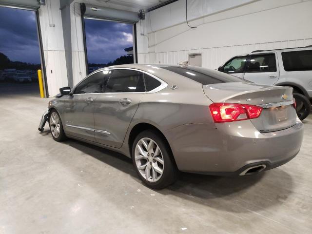 2G1105S3XK9152748 - 2019 CHEVROLET IMPALA PREMIER GRAY photo 2