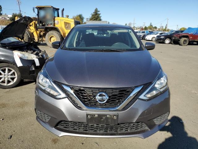 3N1AB7AP5GL678794 - 2016 NISSAN SENTRA S GRAY photo 5