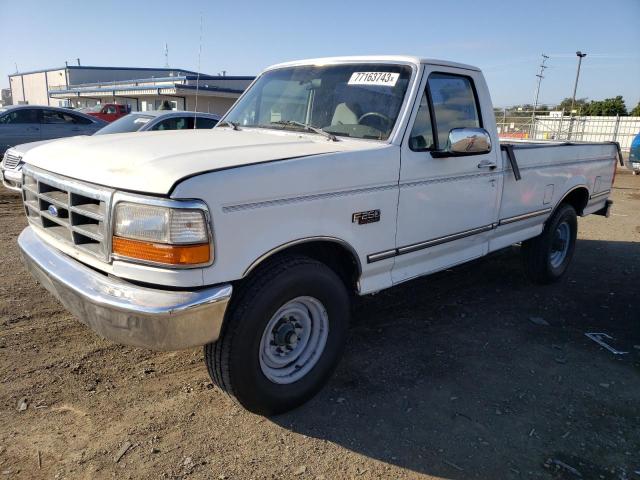 1995 FORD F250, 