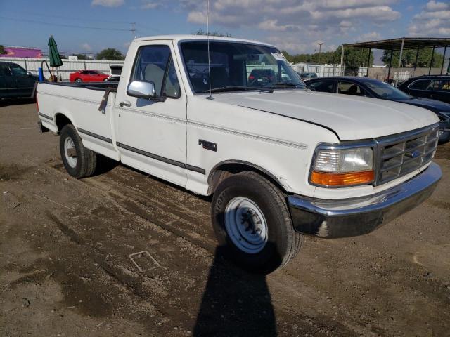 2FTHF25H6SCA26674 - 1995 FORD F250 WHITE photo 4