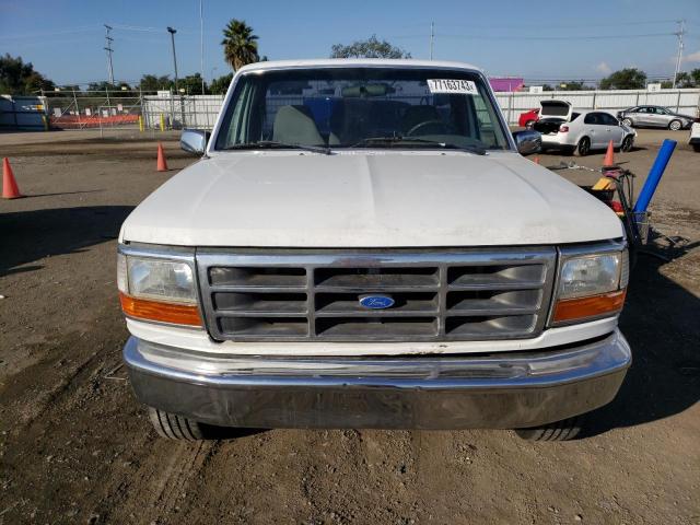 2FTHF25H6SCA26674 - 1995 FORD F250 WHITE photo 5
