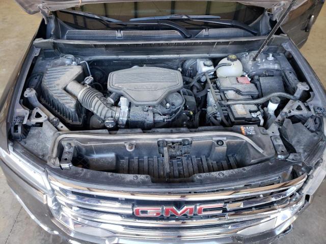 1GKKNKLS7LZ177085 - 2020 GMC ACADIA SLE CHARCOAL photo 12