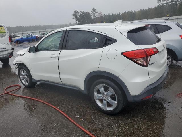 3CZRU5H57GM716677 - 2016 HONDA HR-V EX WHITE photo 2