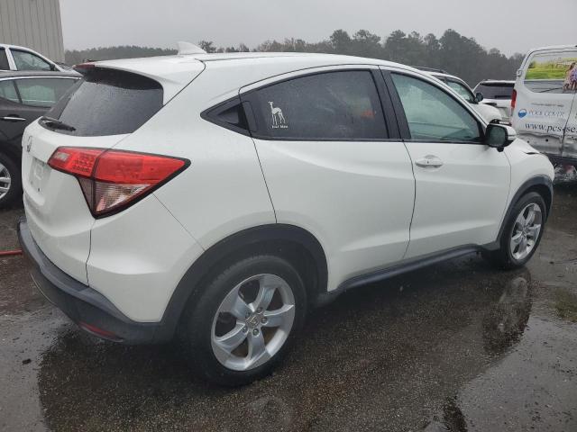 3CZRU5H57GM716677 - 2016 HONDA HR-V EX WHITE photo 3