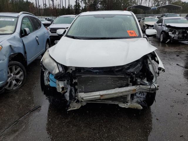 3CZRU5H57GM716677 - 2016 HONDA HR-V EX WHITE photo 5