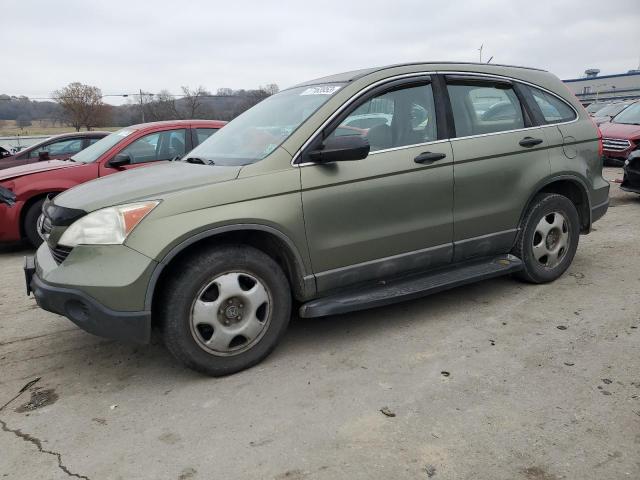 2009 HONDA CR-V LX, 