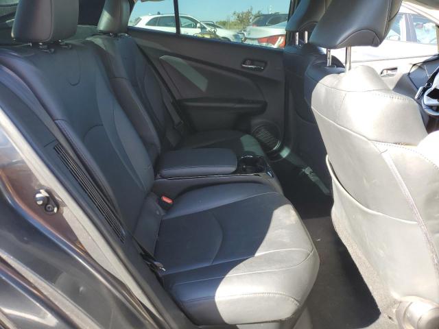 JTDKARFP5J3077851 - 2018 TOYOTA PRIUS PRIM 石墨色 照片 10