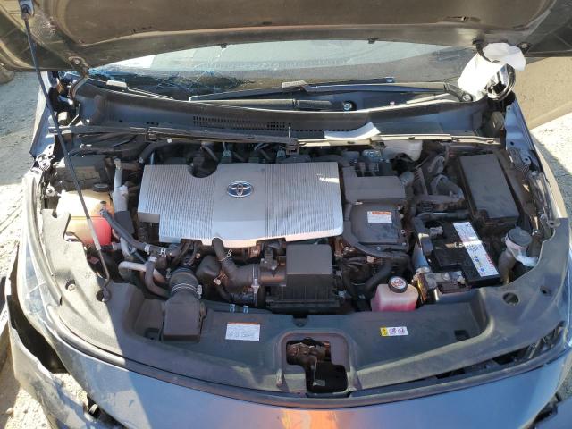 JTDKARFP5J3077851 - 2018 TOYOTA PRIUS PRIM 石墨色 照片 11