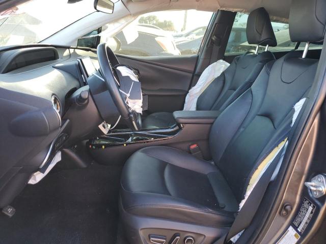 JTDKARFP5J3077851 - 2018 TOYOTA PRIUS PRIM 石墨色 照片 7