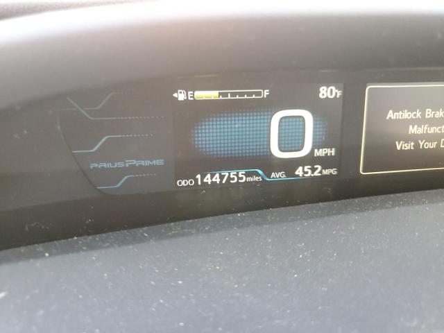 JTDKARFP5J3077851 - 2018 TOYOTA PRIUS PRIM 石墨色 照片 9