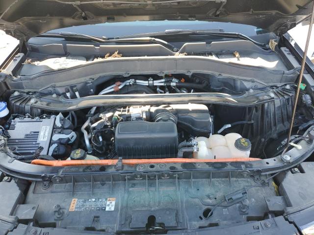 1FM5K8AW8LGC92926 - 2020 FORD EXPLORER POLICE INTERCEPTOR 双色 照片 11