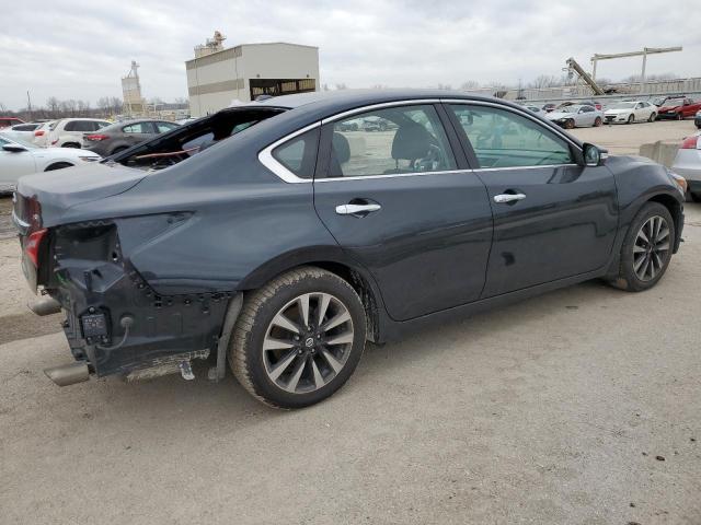 1N4AL3AP1HC488545 - 2017 NISSAN ALTIMA 2.5 BLUE photo 3