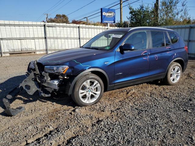 2015 BMW X3 XDRIVE35I, 