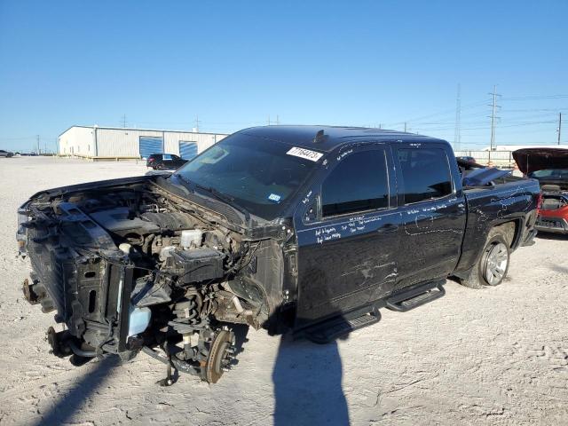 3GCPCREC7JG132800 - 2018 CHEVROLET SILVERADO C1500 LT BLACK photo 1