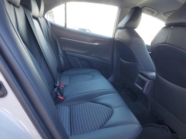 4T1G11AK5RU239157 - 2024 TOYOTA CAMRY SE NIGHT SHADE GRAY photo 10