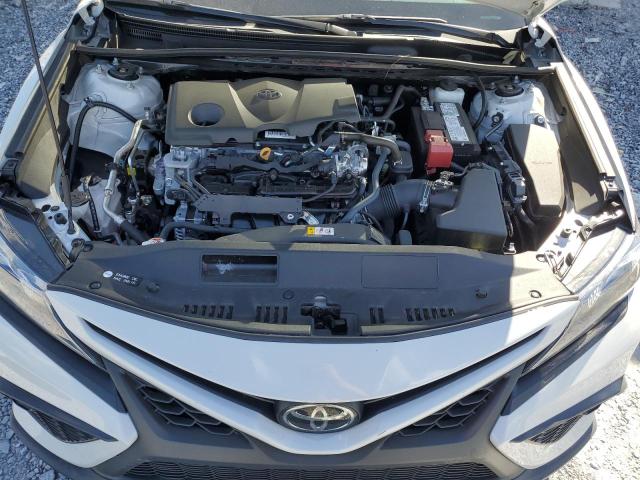 4T1G11AK5RU239157 - 2024 TOYOTA CAMRY SE NIGHT SHADE GRAY photo 11