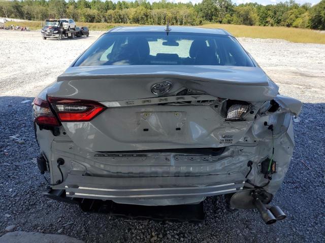 4T1G11AK5RU239157 - 2024 TOYOTA CAMRY SE NIGHT SHADE GRAY photo 6