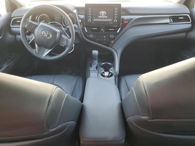 4T1G11AK5RU239157 - 2024 TOYOTA CAMRY SE NIGHT SHADE GRAY photo 8