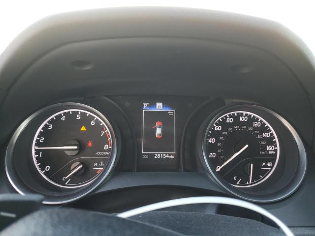 4T1G11AK5RU239157 - 2024 TOYOTA CAMRY SE NIGHT SHADE GRAY photo 9