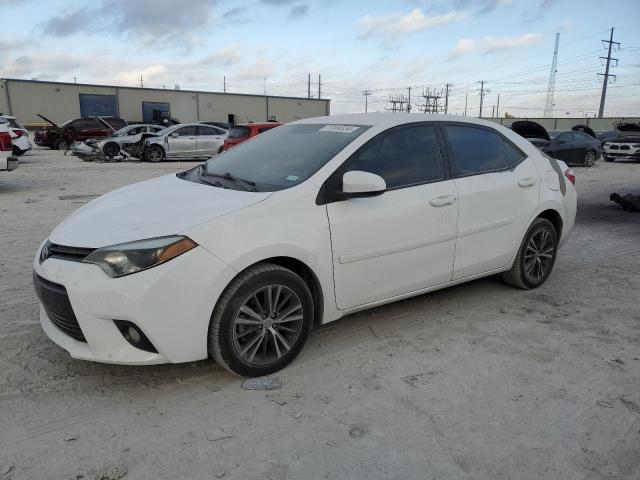 2016 TOYOTA COROLLA L, 