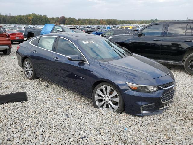 1G1ZH5SX0GF218155 - 2016 CHEVROLET MALIBU PREMIER BLUE photo 4