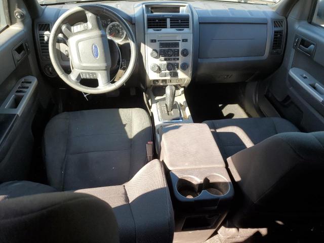 1FMCU0D70AKA72603 - 2010 FORD ESCAPE XLT SILVER photo 8