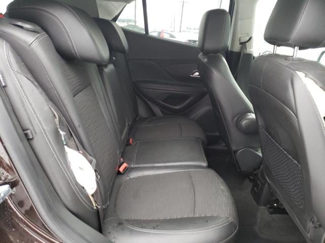 KL4CJFSB5FB256301 - 2015 BUICK ENCORE CONVENIENCE 棕色 照片 11