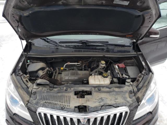 KL4CJFSB5FB256301 - 2015 BUICK ENCORE CONVENIENCE 棕色 照片 12