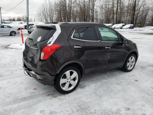 KL4CJFSB5FB256301 - 2015 BUICK ENCORE CONVENIENCE 棕色 照片 3