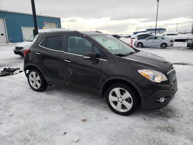 KL4CJFSB5FB256301 - 2015 BUICK ENCORE CONVENIENCE 棕色 照片 4