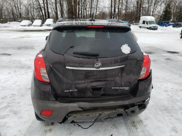 KL4CJFSB5FB256301 - 2015 BUICK ENCORE CONVENIENCE 棕色 照片 6
