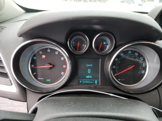 KL4CJFSB5FB256301 - 2015 BUICK ENCORE CONVENIENCE 棕色 照片 9