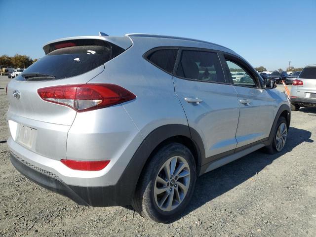 KM8J33A47JU688518 - 2018 HYUNDAI TUCSON SEL SILVER photo 3