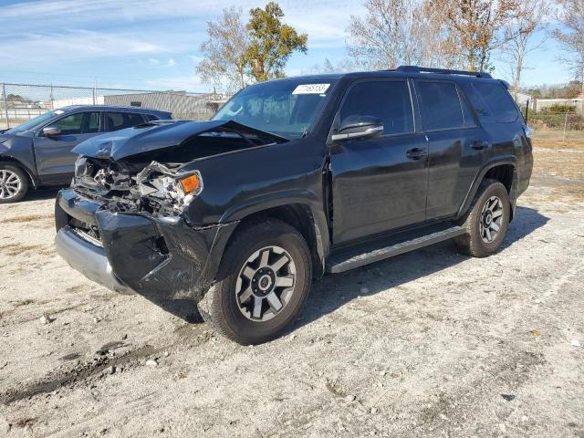 2022 TOYOTA 4RUNNER SR5 PREMIUM, 