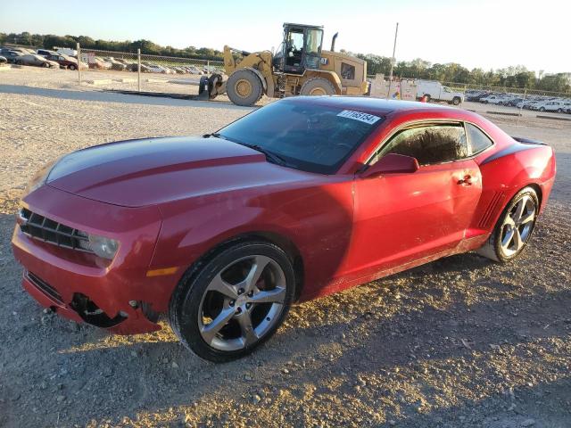 2013 CHEVROLET CAMARO LT, 