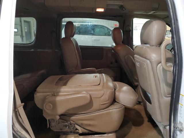 5GADV33L65D277795 - 2005 BUICK TERRAZA CXL WHITE photo 11