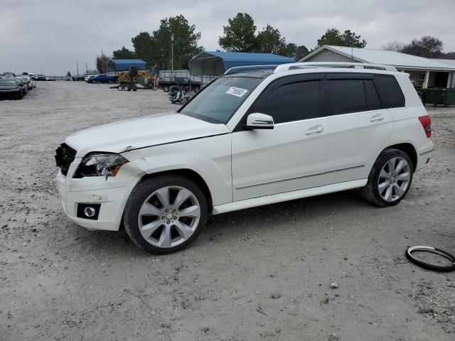 2010 MERCEDES-BENZ GLK 350 4MATIC, 