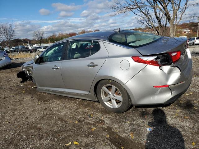 5XXGM4A79FG423043 - 2015 KIA OPTIMA LX TAN photo 2