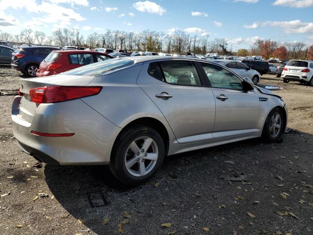 5XXGM4A79FG423043 - 2015 KIA OPTIMA LX TAN photo 3