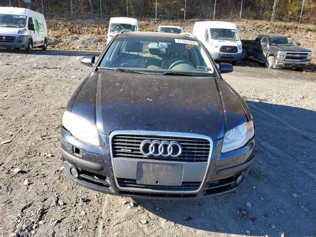 WAUKF78E57A177483 - 2007 AUDI A4 2.0T AVANT QUATTRO BLUE photo 5